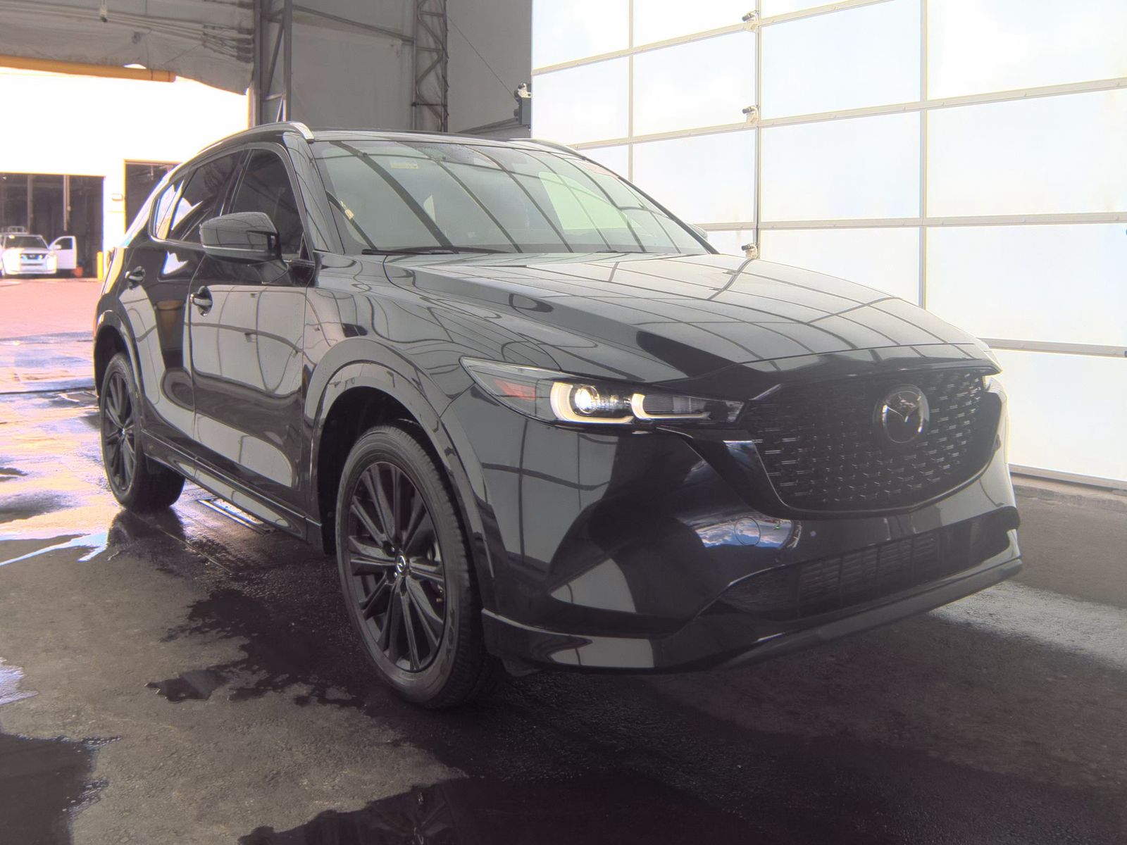 2022 MAZDA CX-5 2.5 Turbo AWD