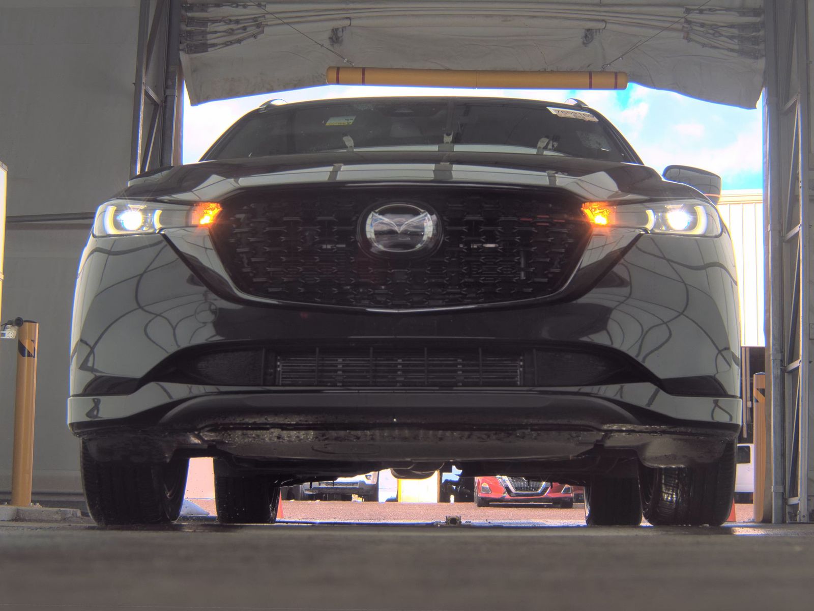 2022 MAZDA CX-5 2.5 Turbo AWD