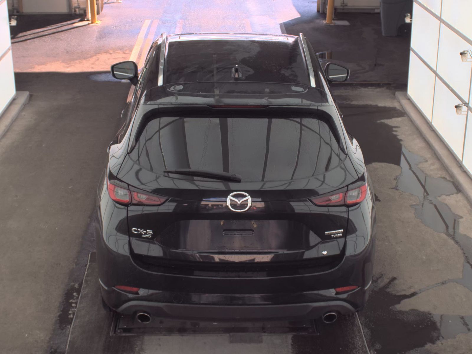 2022 MAZDA CX-5 2.5 Turbo AWD