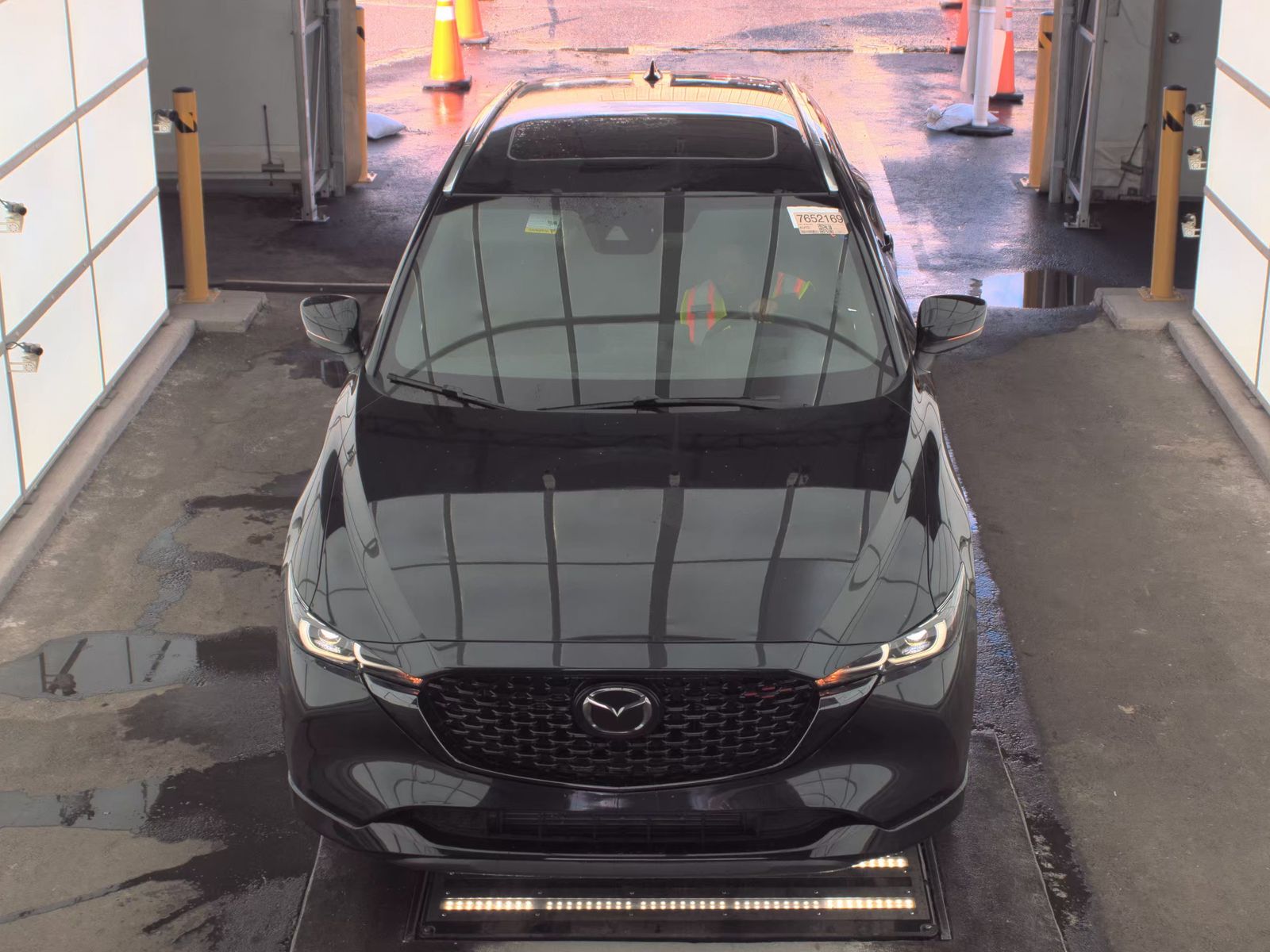 2022 MAZDA CX-5 2.5 Turbo AWD