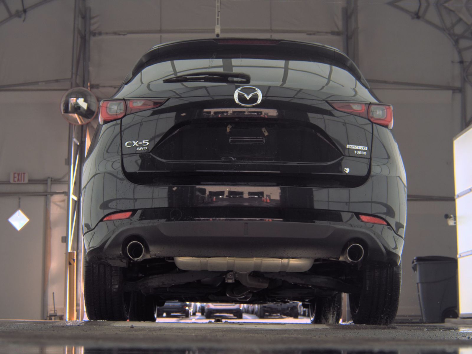 2022 MAZDA CX-5 2.5 Turbo AWD