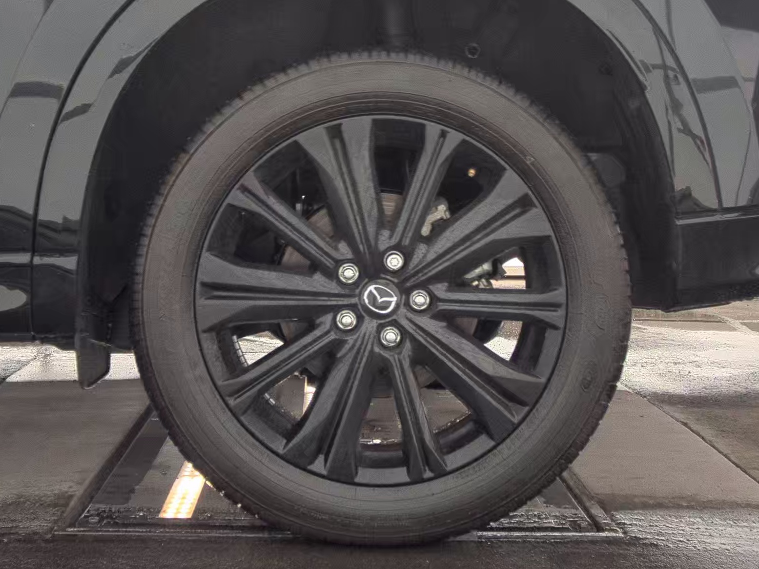 2022 MAZDA CX-5 2.5 Turbo AWD