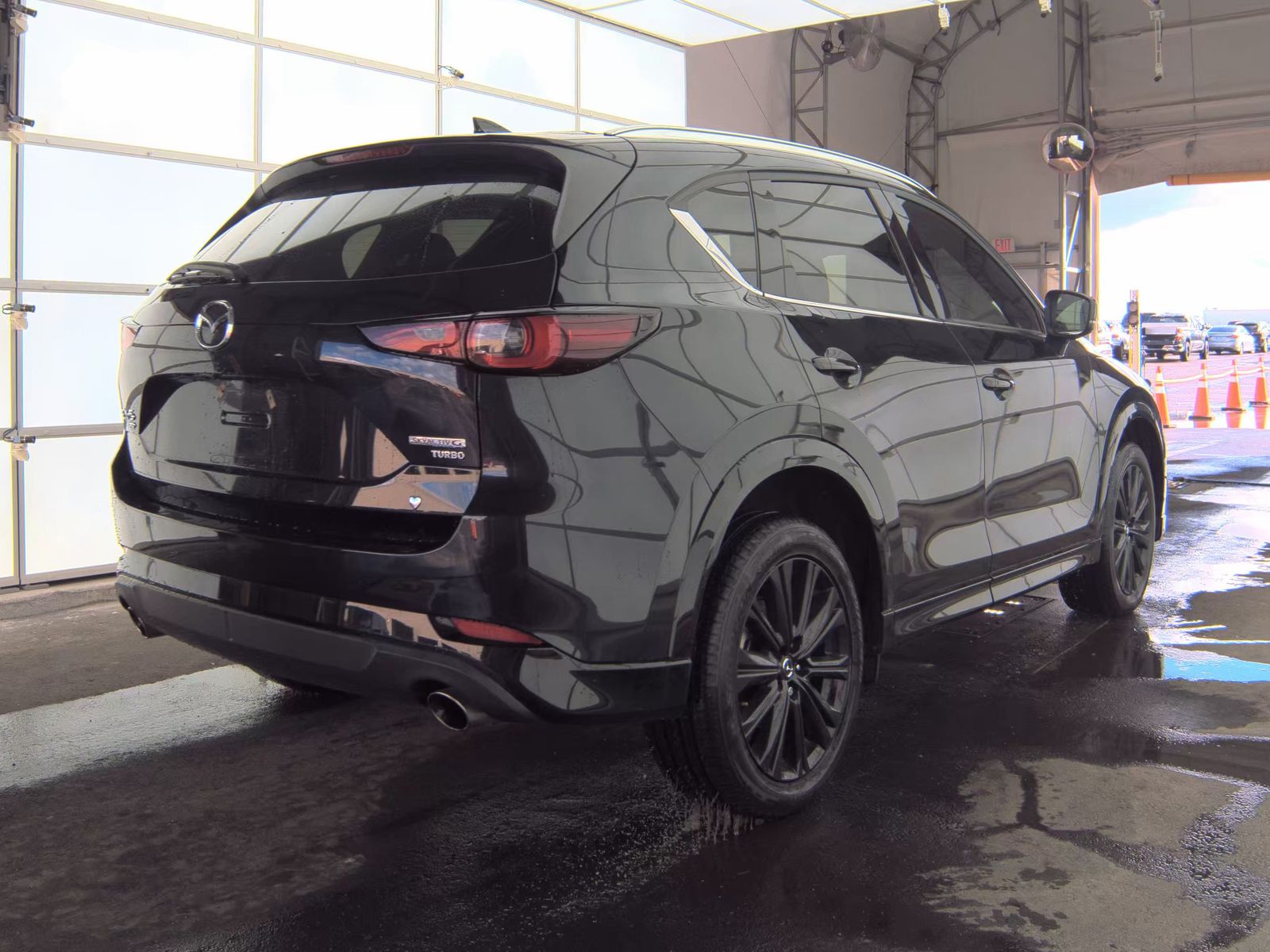 2022 MAZDA CX-5 2.5 Turbo AWD