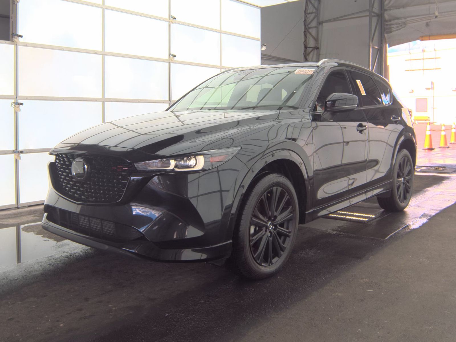 2022 MAZDA CX-5 2.5 Turbo AWD