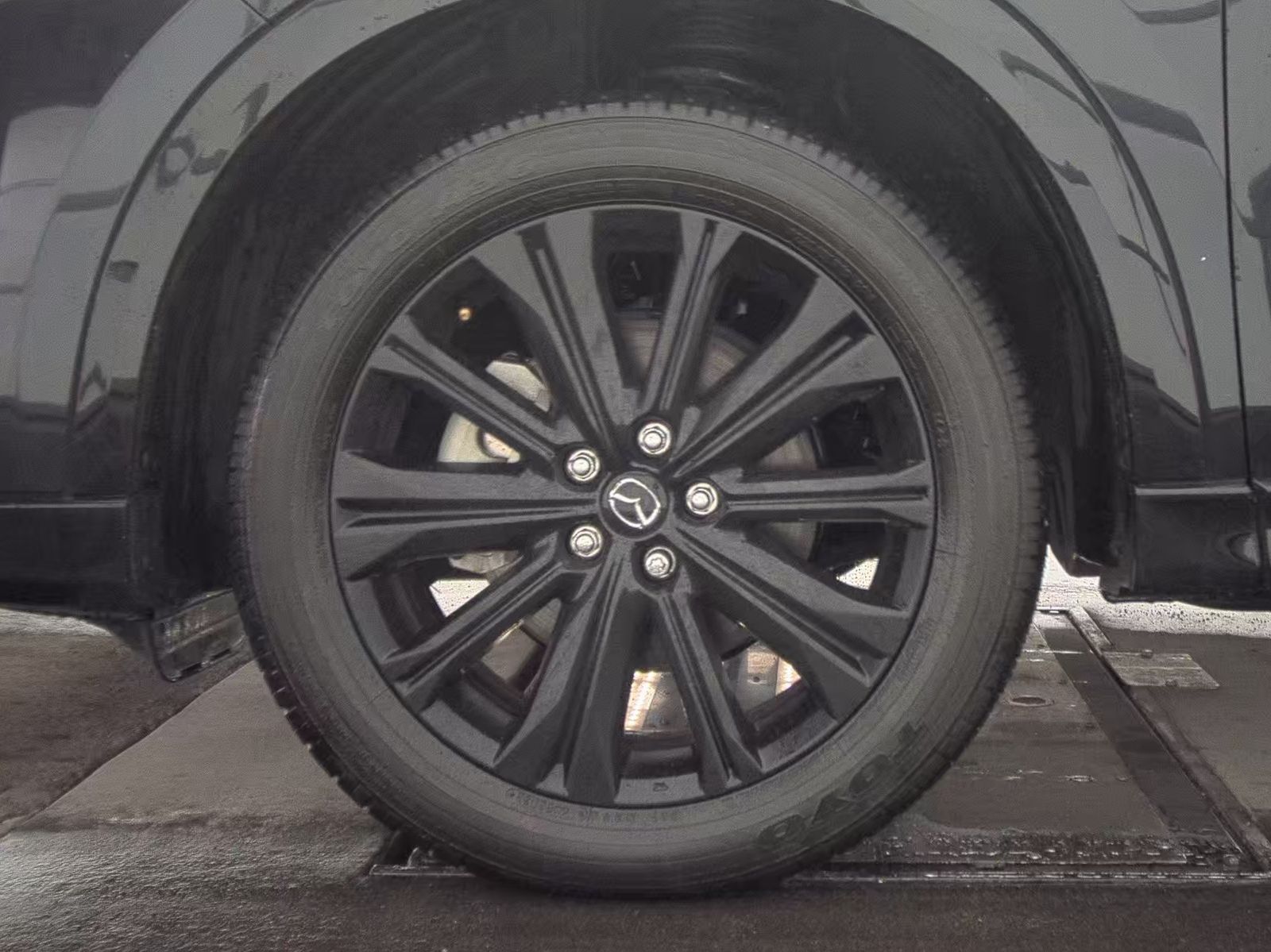 2022 MAZDA CX-5 2.5 Turbo AWD