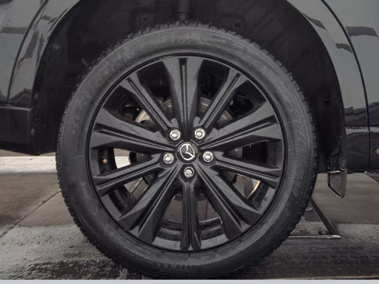 2022 MAZDA CX-5 2.5 Turbo AWD