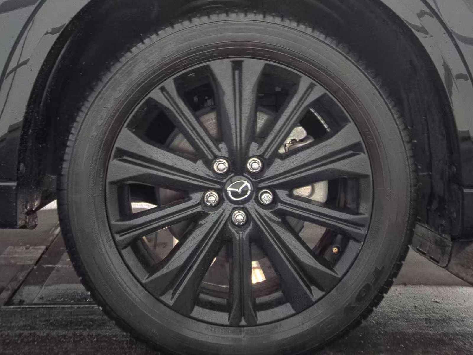 2022 MAZDA CX-5 2.5 Turbo AWD