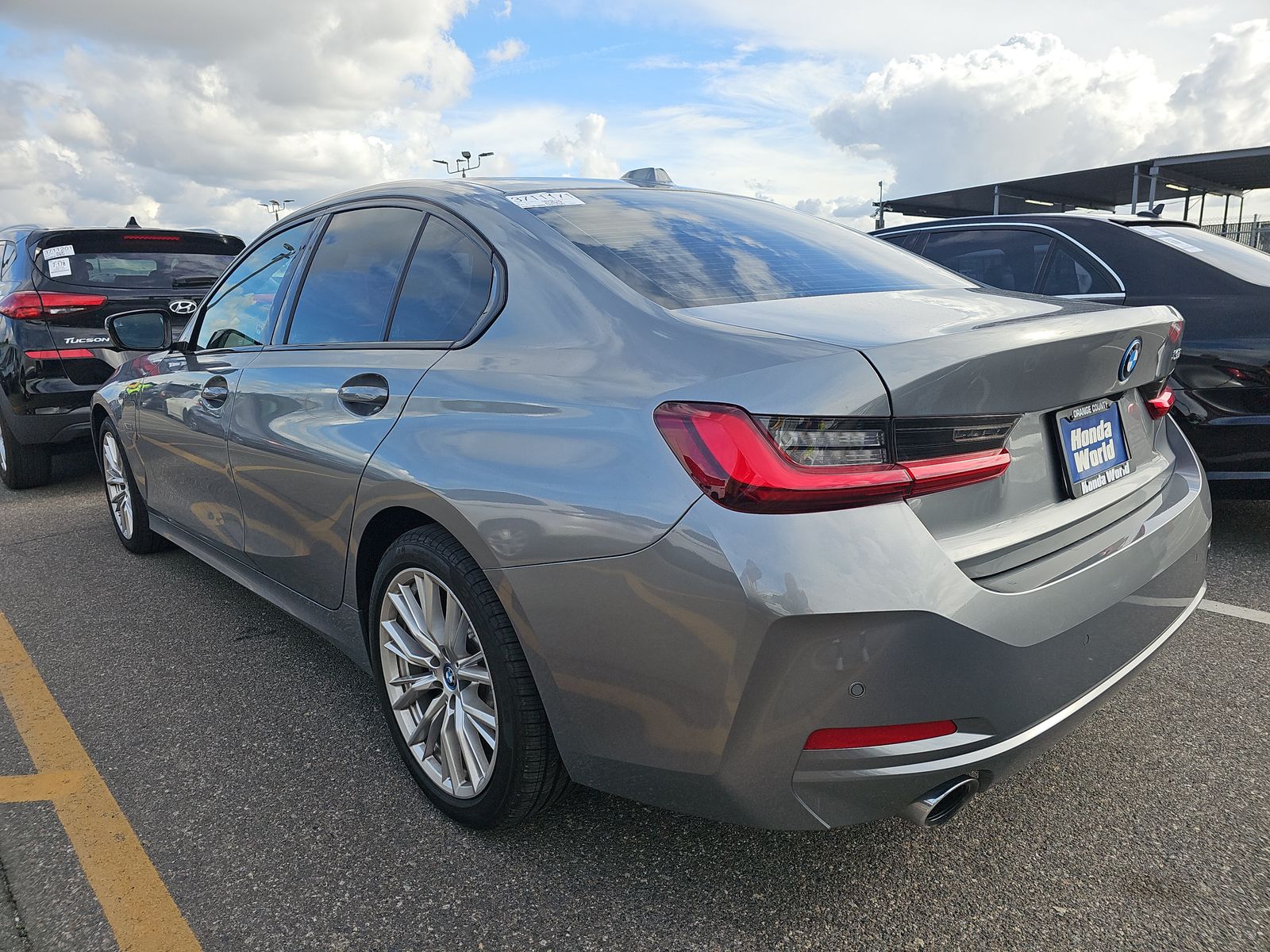 2023 BMW 3 Series 330e RWD