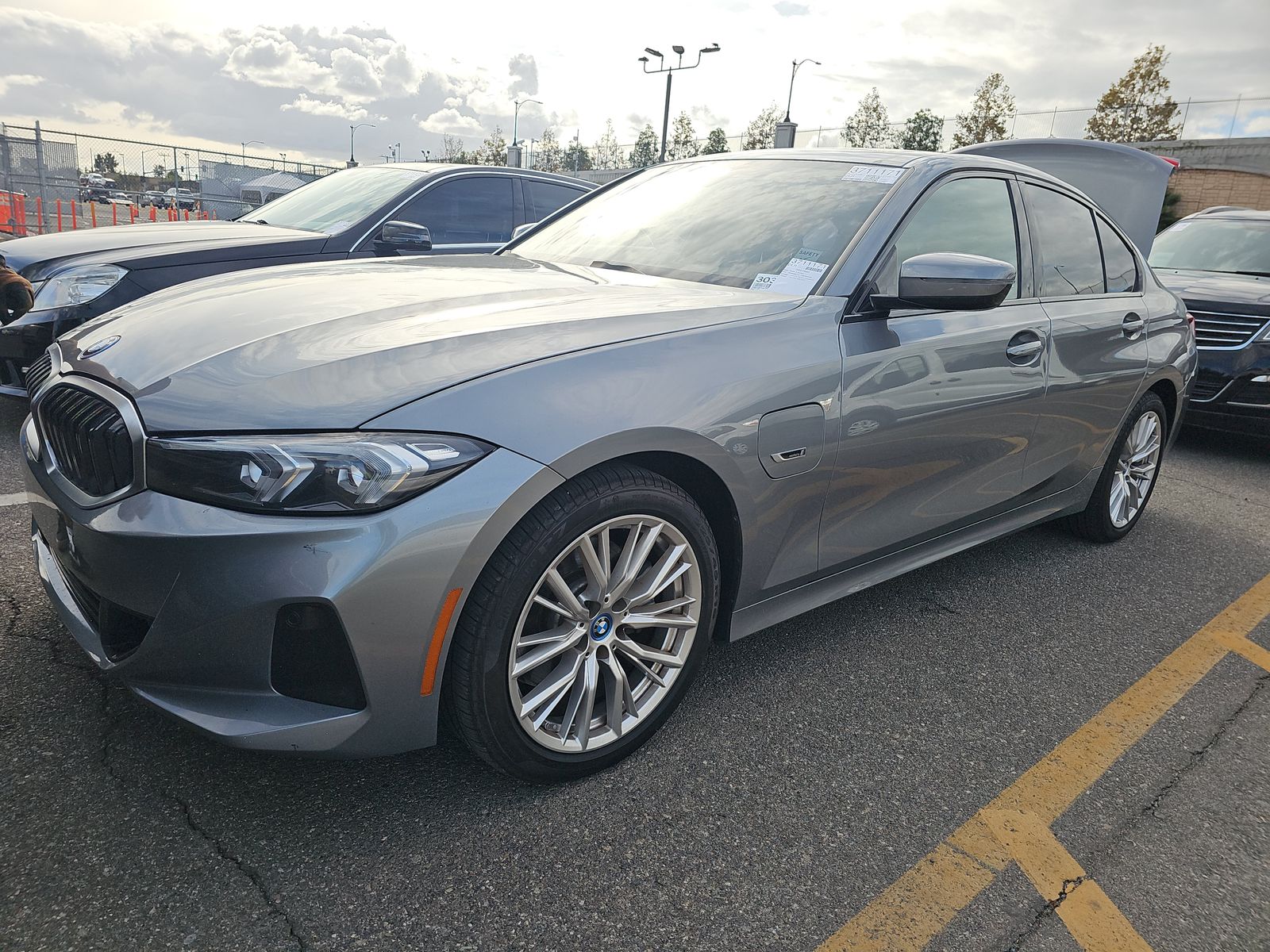 2023 BMW 3 Series 330e RWD
