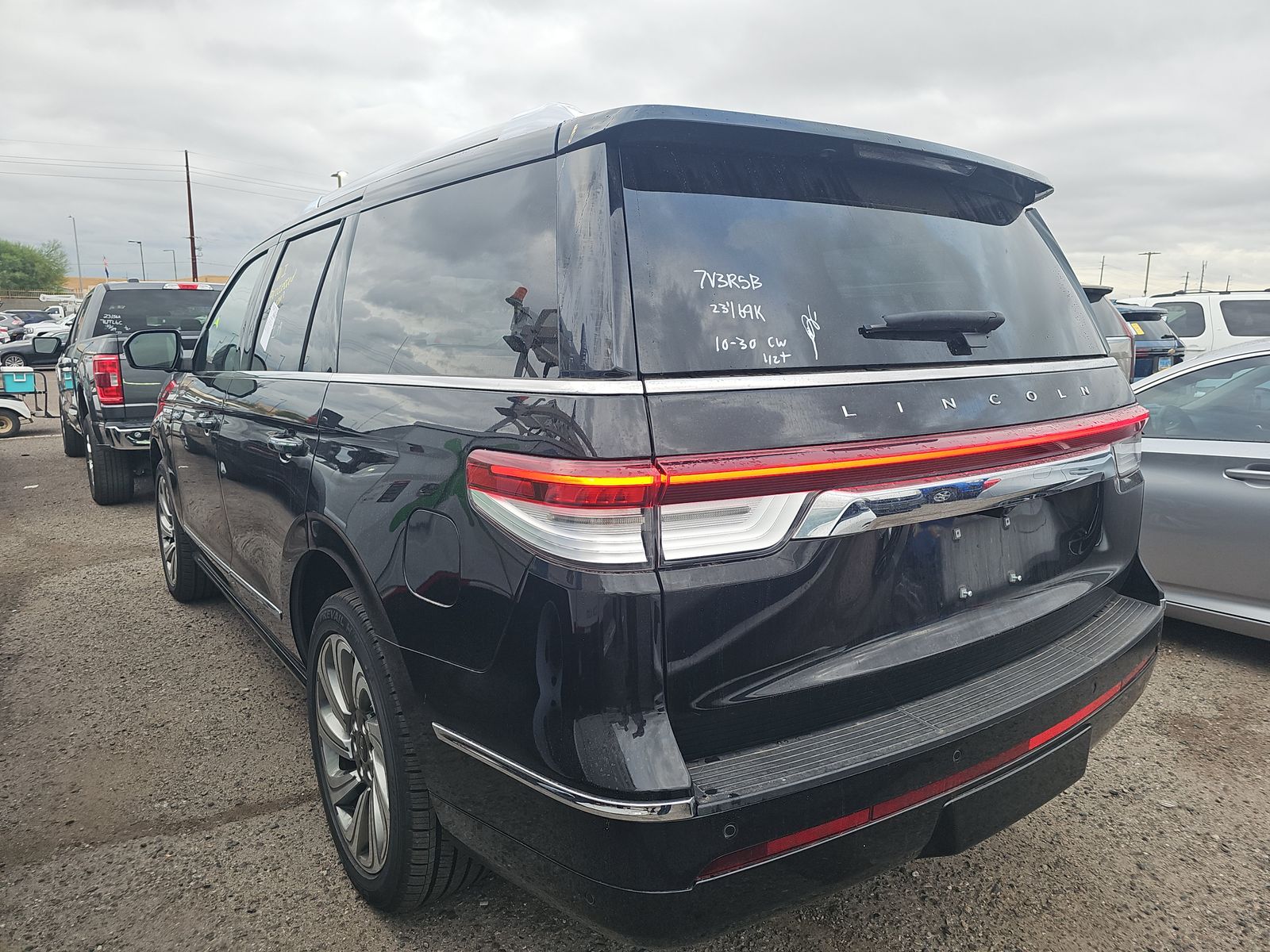 2023 Lincoln Navigator Reserve AWD