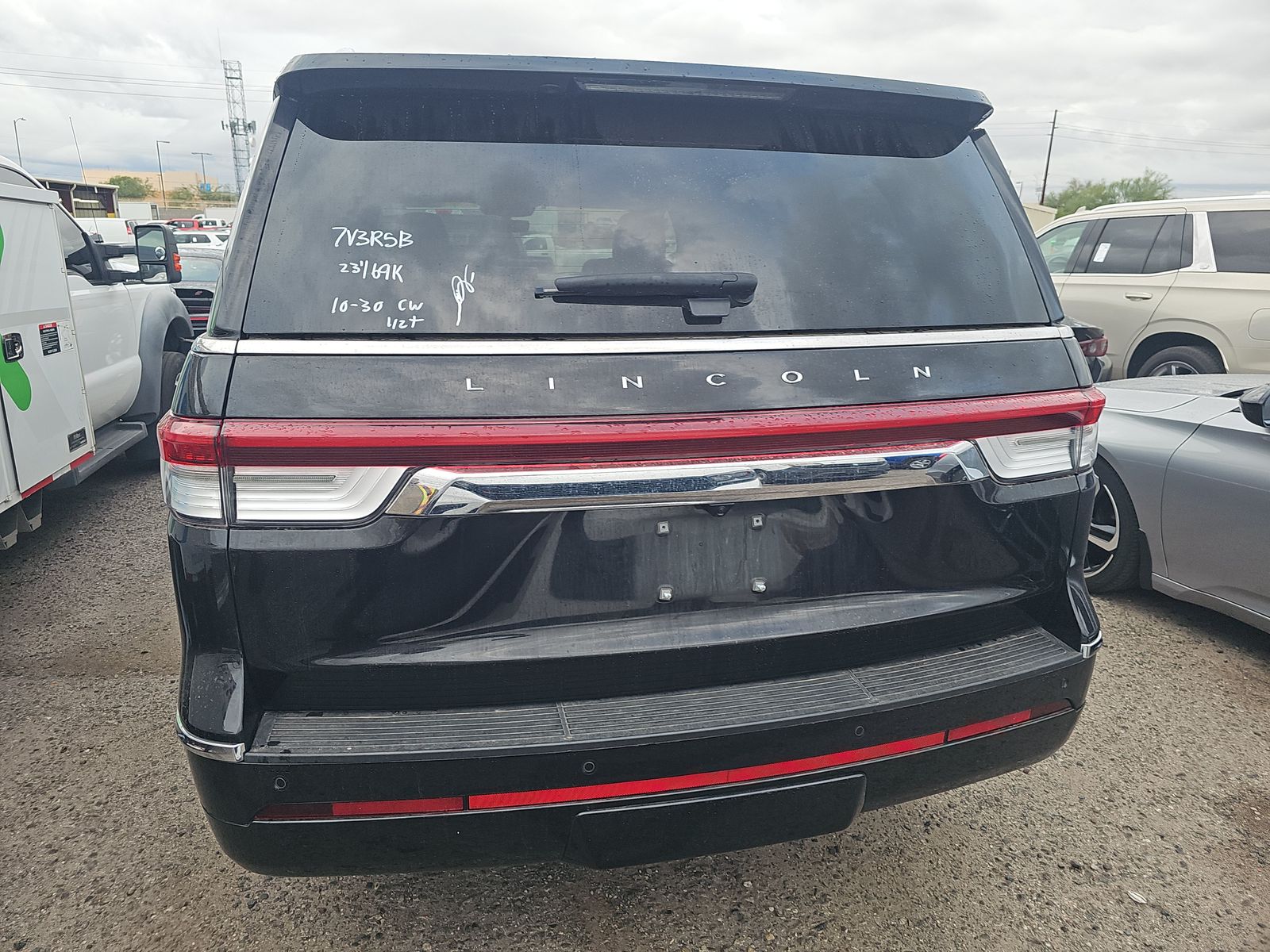 2023 Lincoln Navigator Reserve AWD