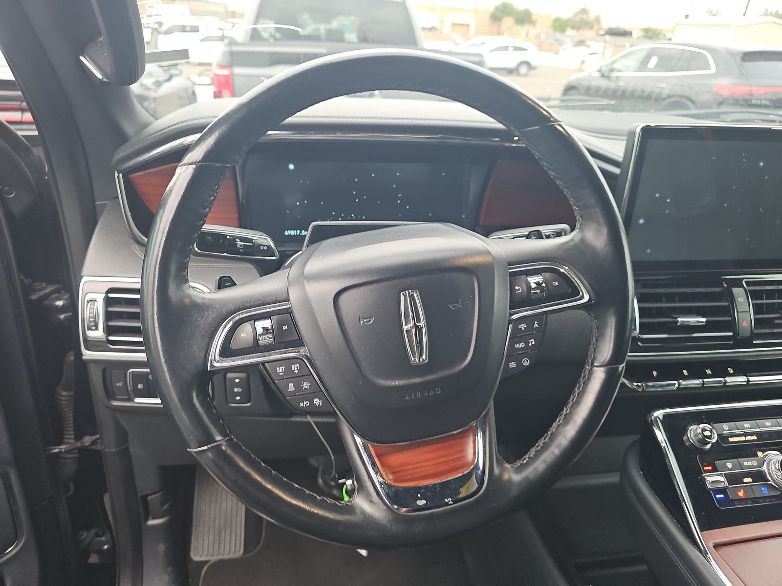 2023 Lincoln Navigator Reserve AWD