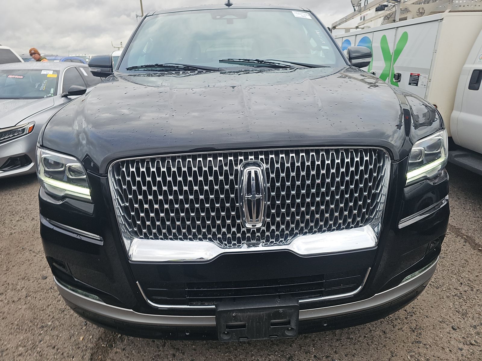 2023 Lincoln Navigator Reserve AWD