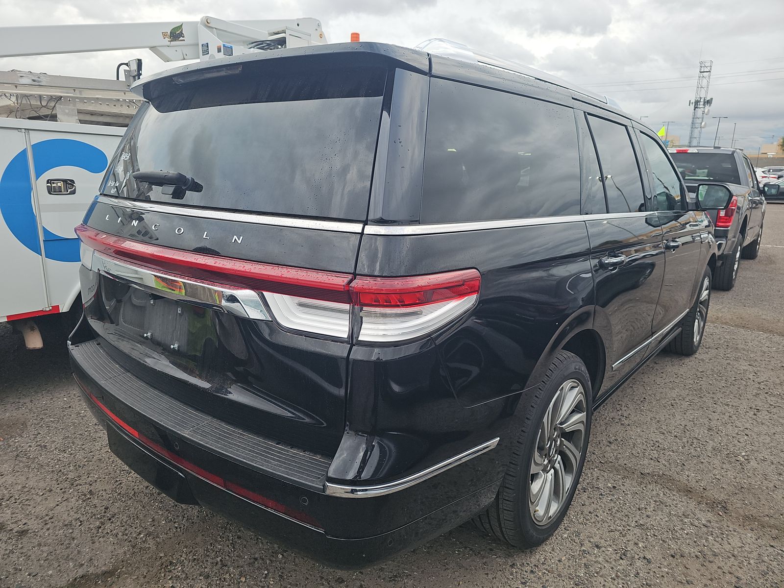 2023 Lincoln Navigator Reserve AWD