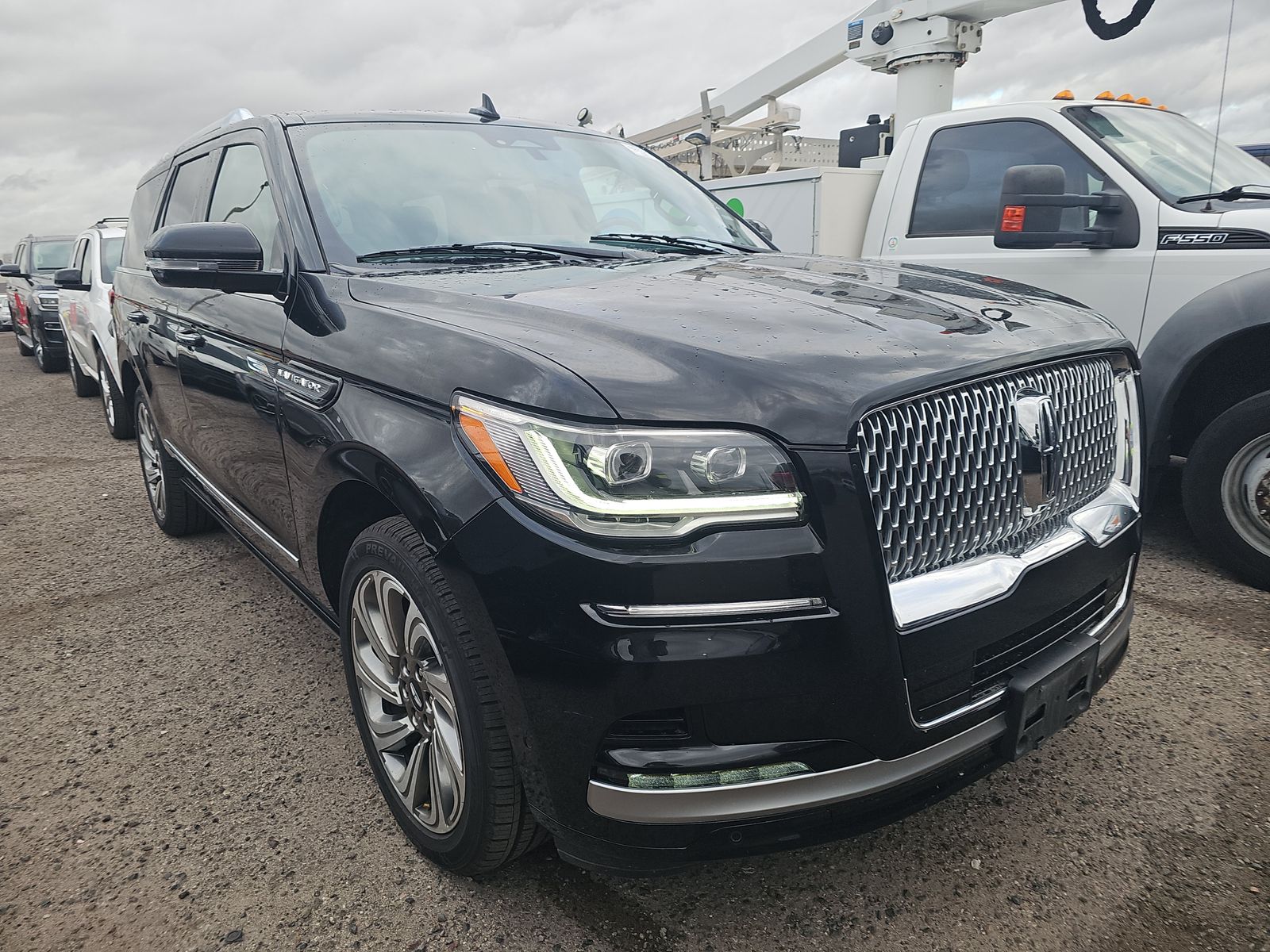 2023 Lincoln Navigator Reserve AWD