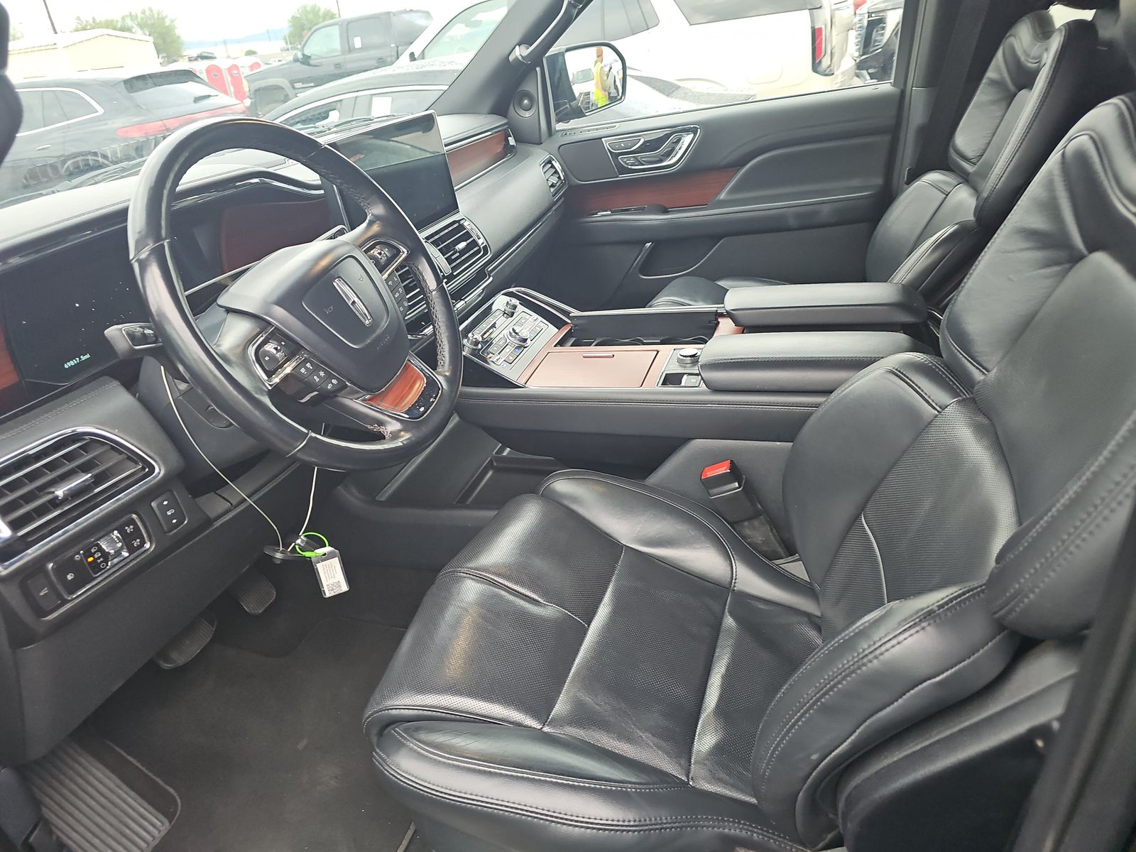 2023 Lincoln Navigator Reserve AWD