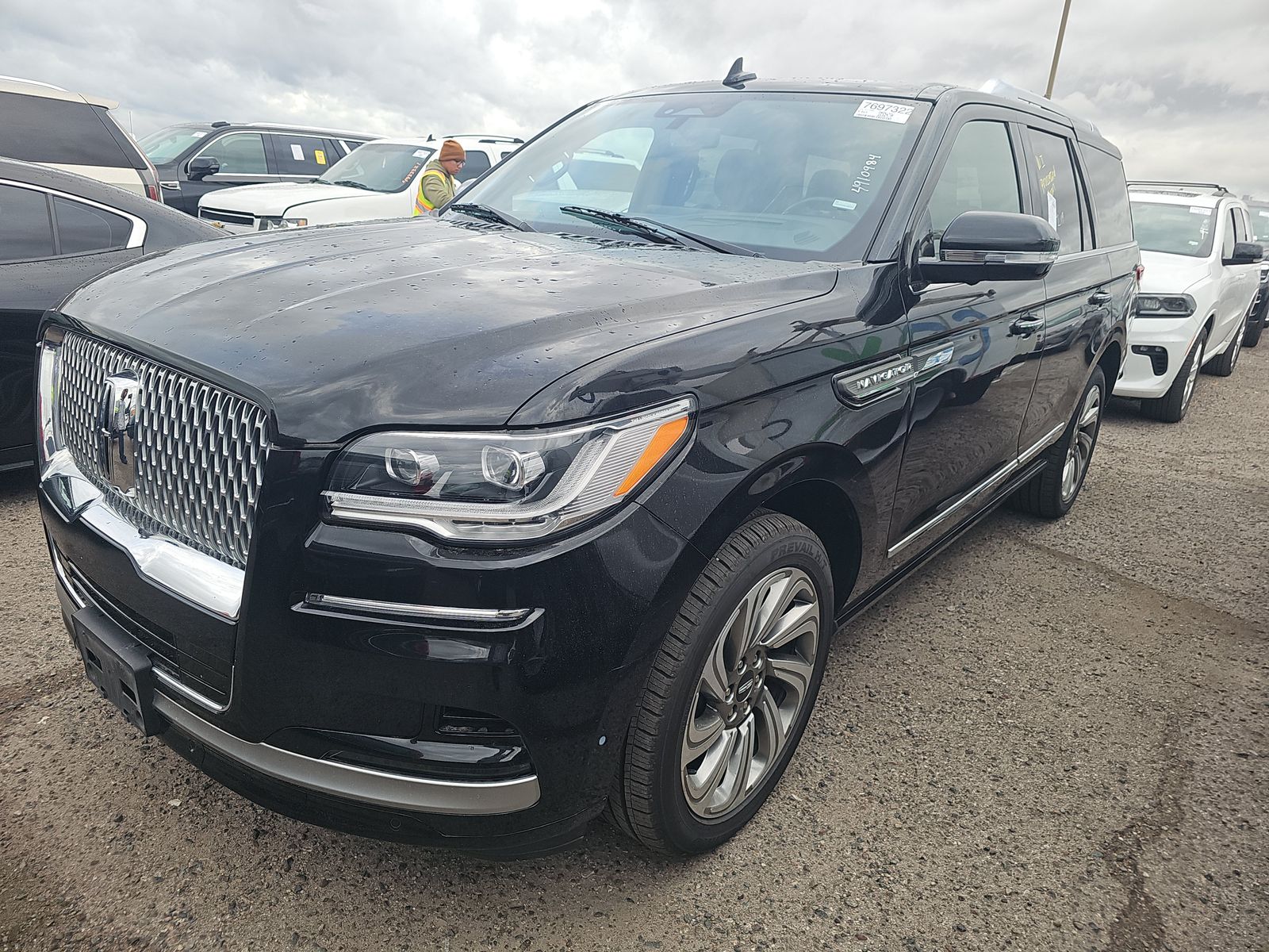 2023 Lincoln Navigator Reserve AWD