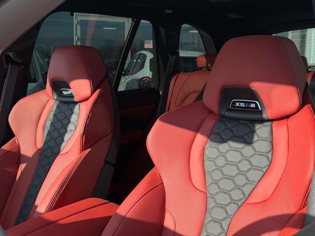 2025 BMW X5 M Competition AWD