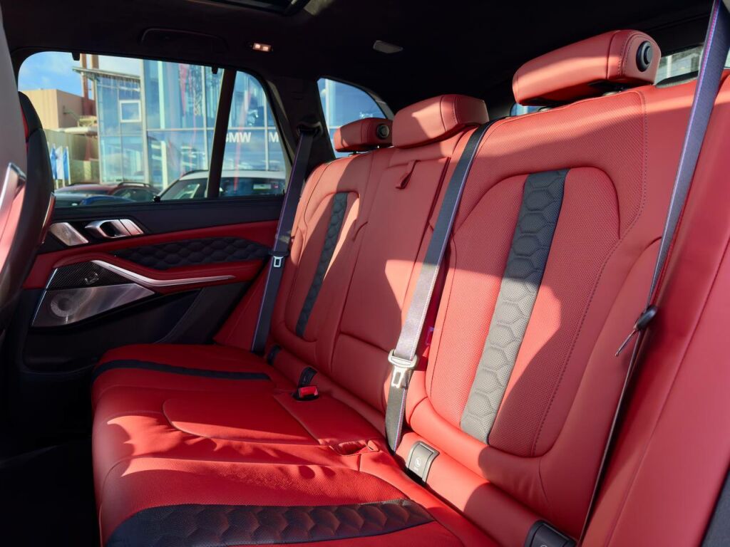 2025 BMW X5 M Competition AWD