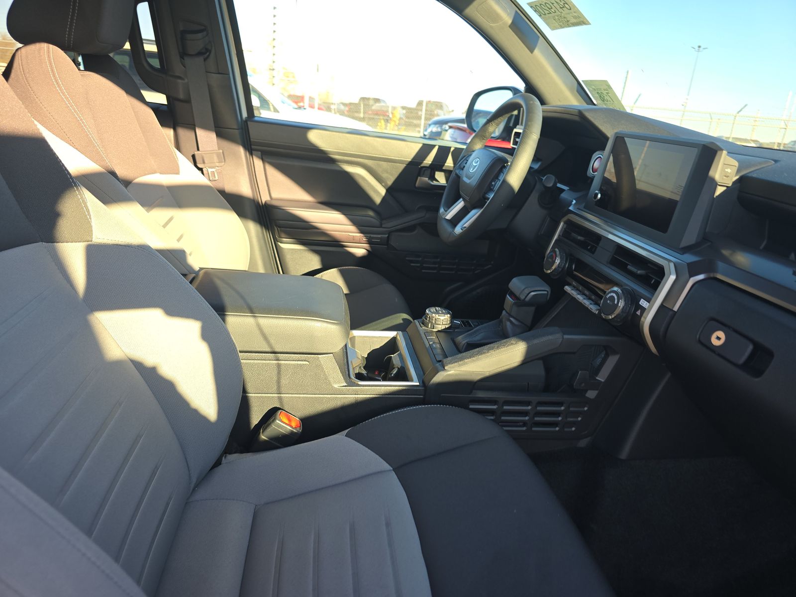 2025 Toyota Tacoma TRD Off-Road AWD