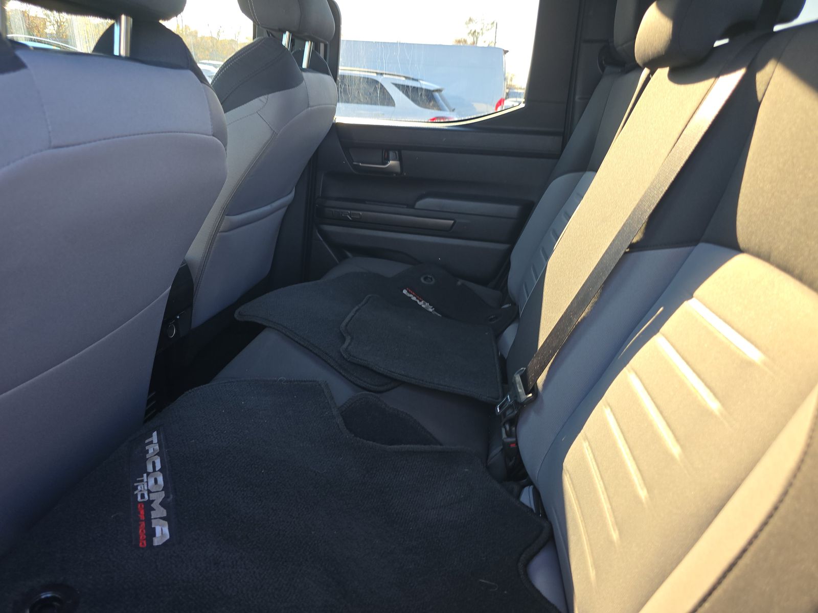 2025 Toyota Tacoma TRD Off-Road AWD