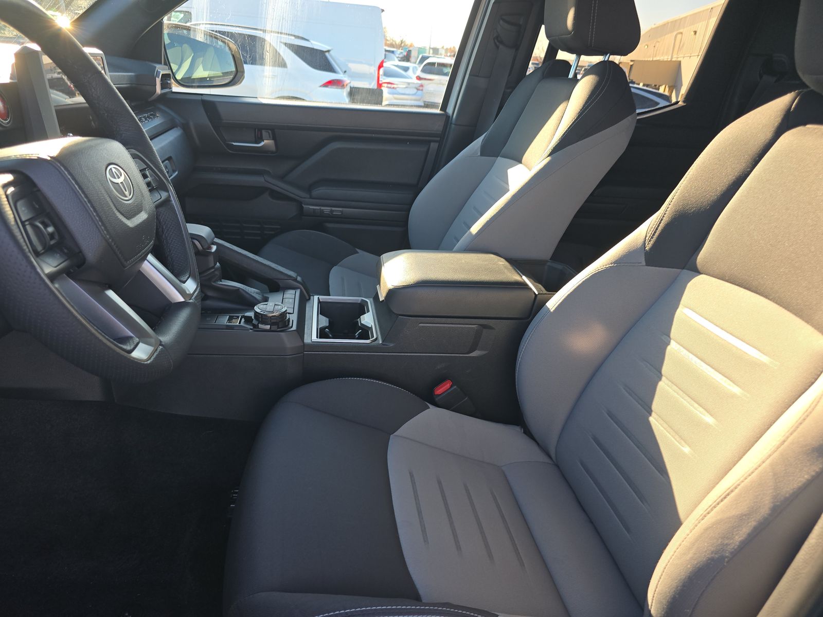 2025 Toyota Tacoma TRD Off-Road AWD