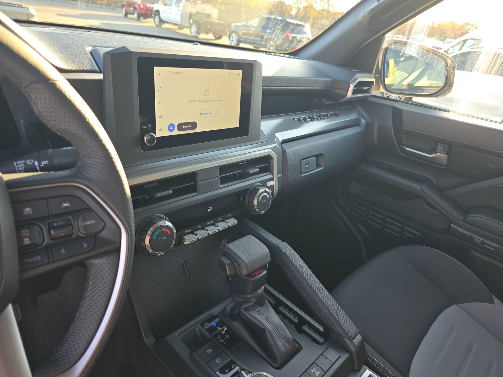 2025 Toyota Tacoma TRD Off-Road AWD