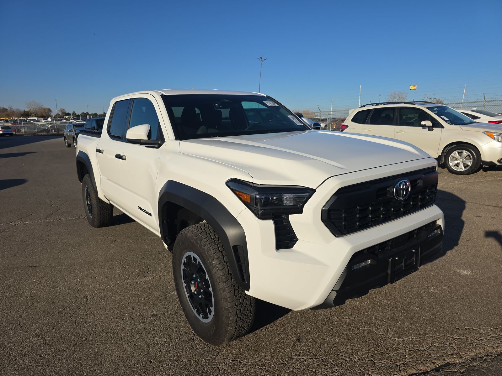 2025 Toyota Tacoma TRD Off-Road AWD