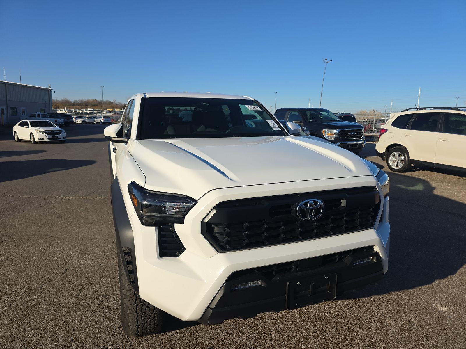 2025 Toyota Tacoma TRD Off-Road AWD
