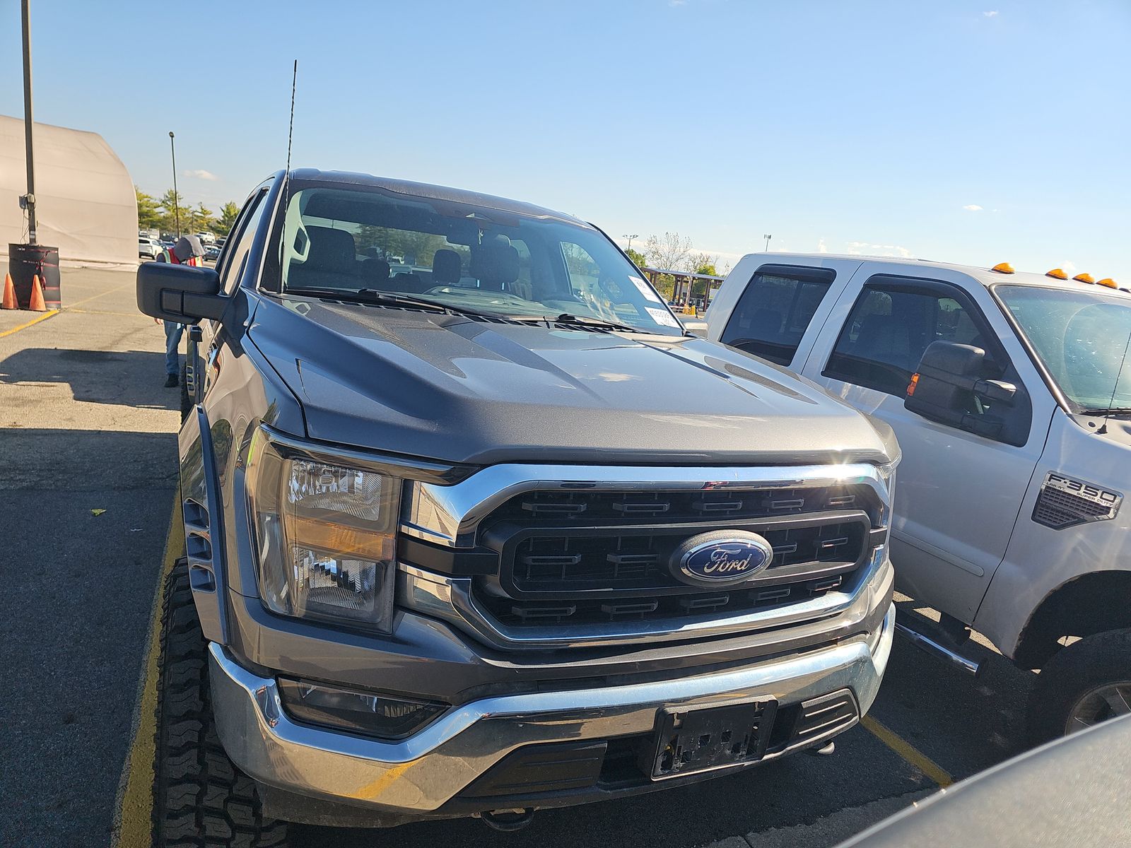 2023 Ford F-150 XLT AWD