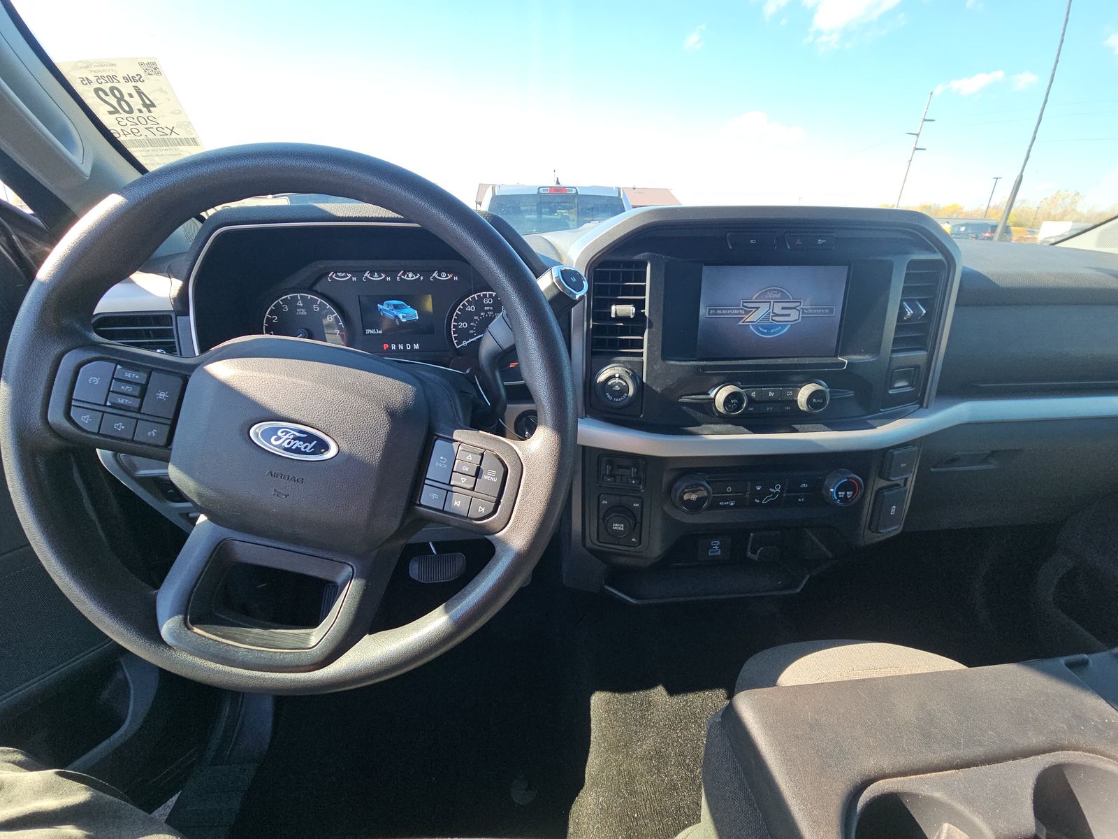 2023 Ford F-150 XLT AWD