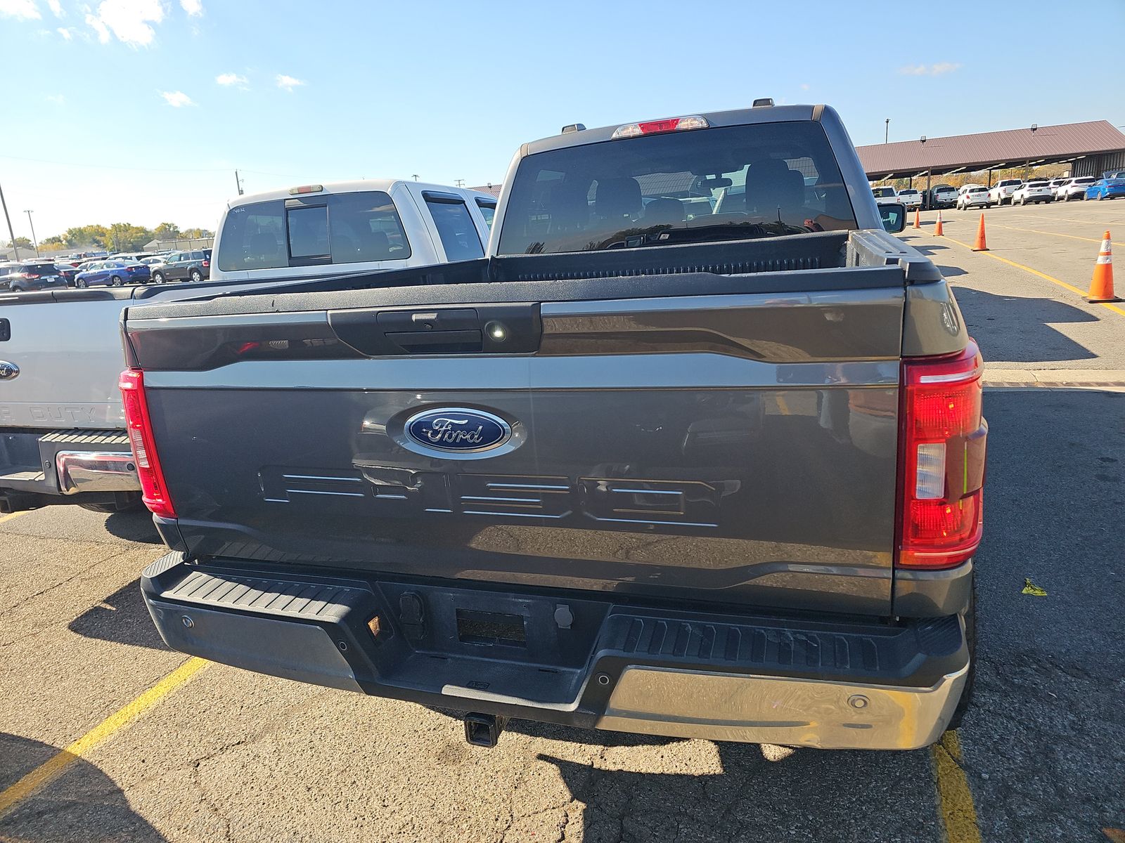 2023 Ford F-150 XLT AWD