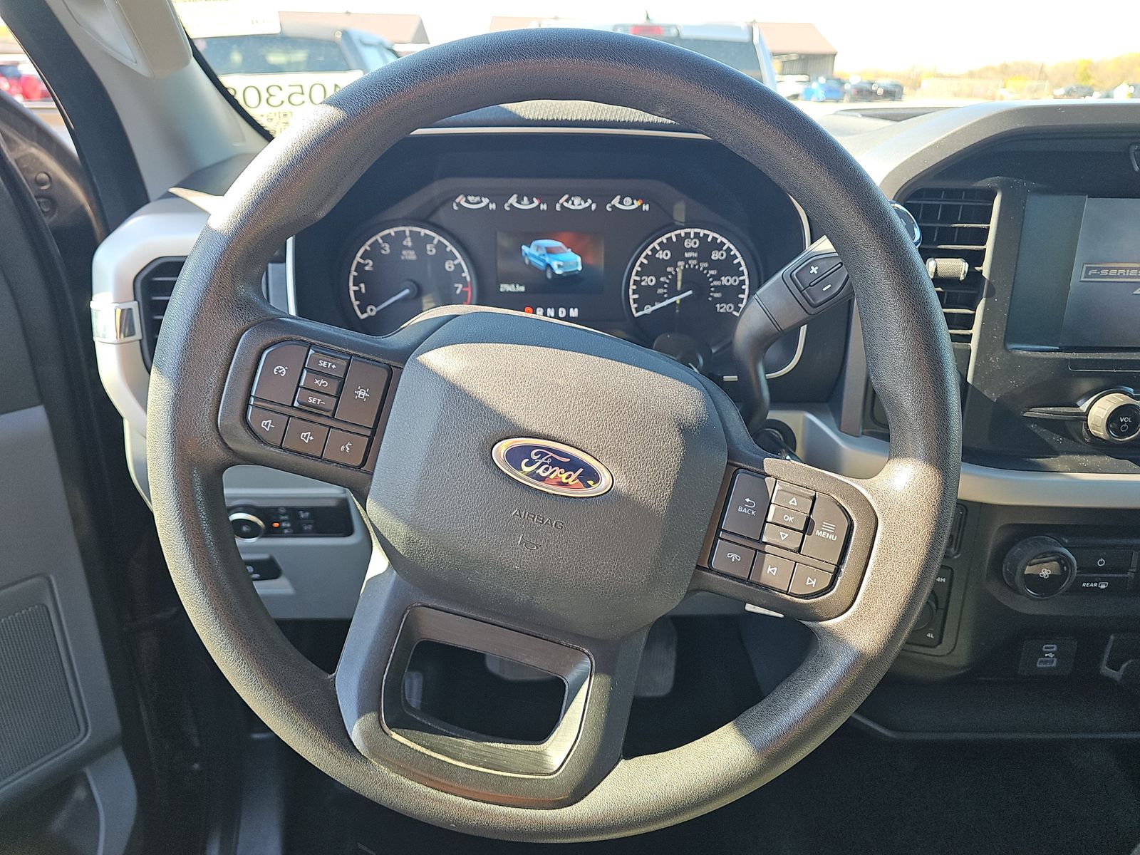 2023 Ford F-150 XLT AWD