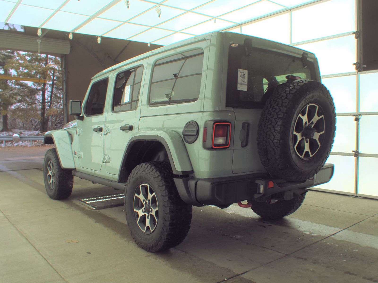 2023 Jeep Wrangler Rubicon AWD