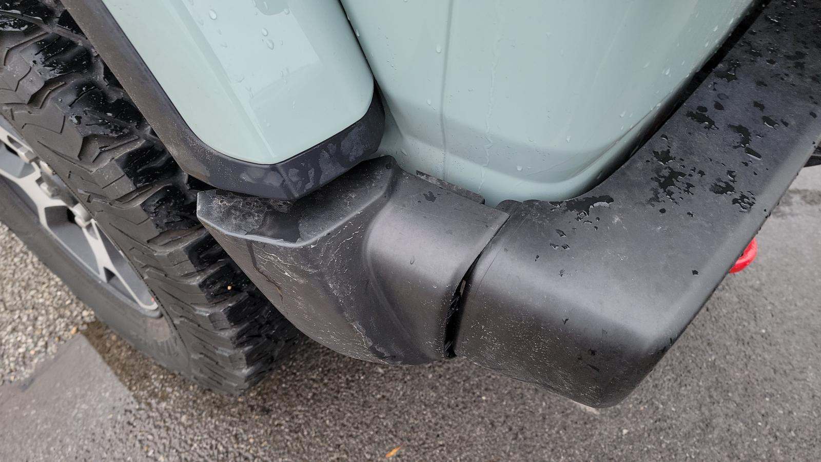 2023 Jeep Wrangler Rubicon AWD