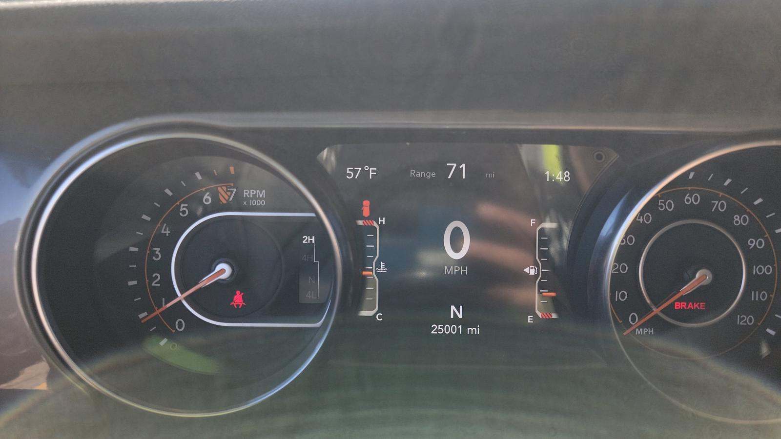 2022 Jeep Wrangler Unlimited Sahara AWD