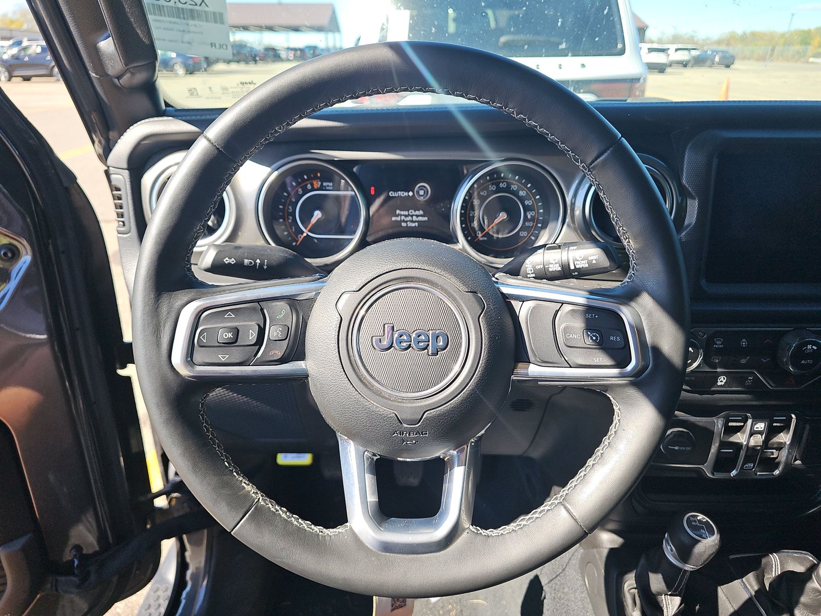 2022 Jeep Wrangler Unlimited Sahara AWD