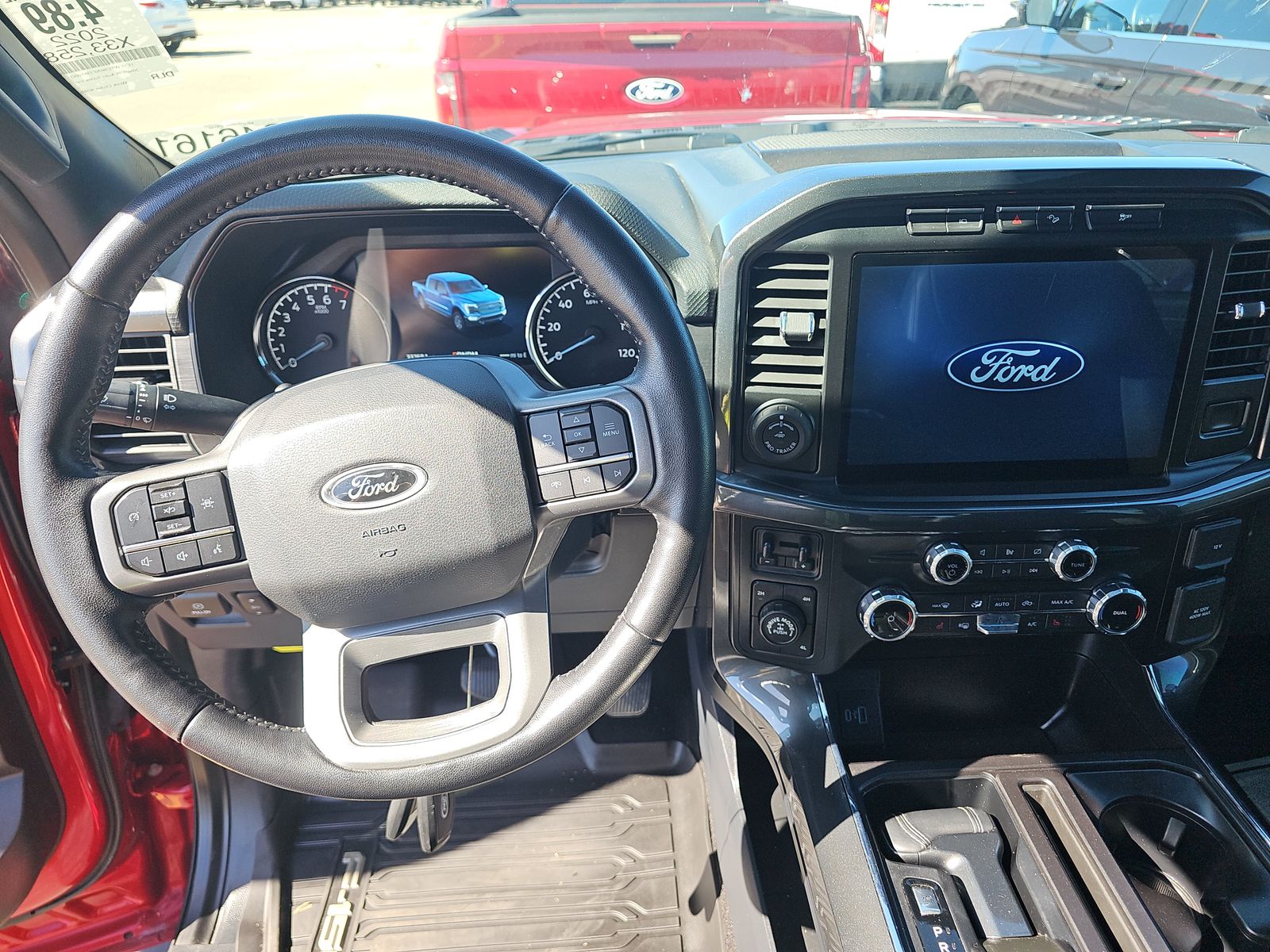2022 Ford F-150 XLT AWD