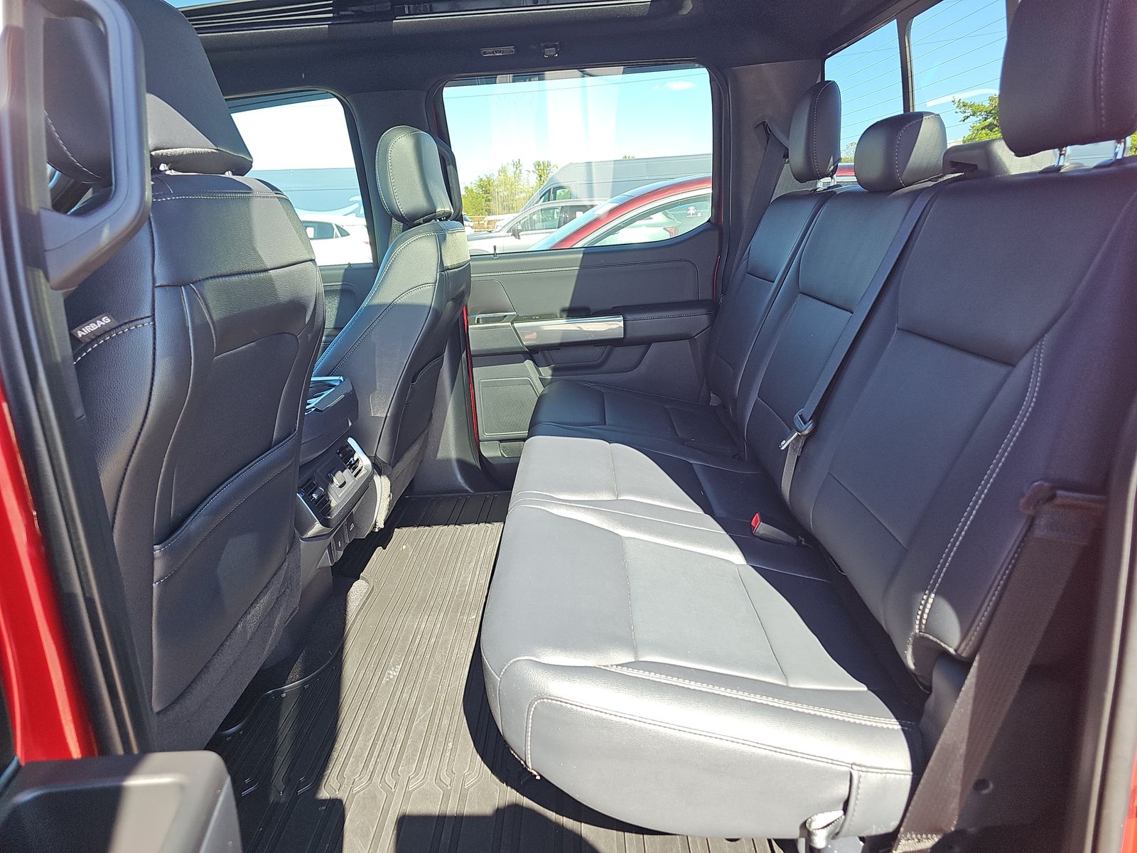 2022 Ford F-150 XLT AWD