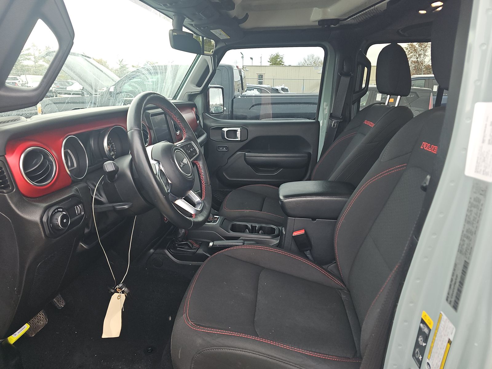 2023 Jeep Wrangler Rubicon AWD