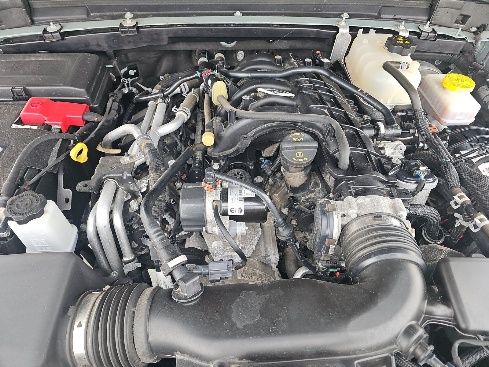 2023 Jeep Wrangler Rubicon AWD