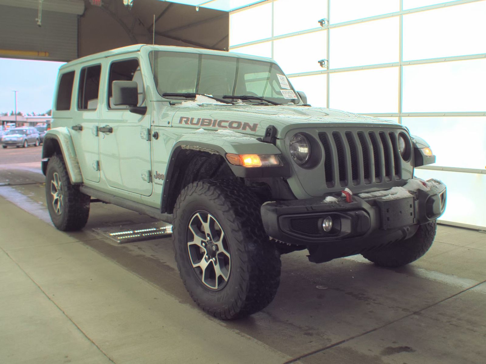 2023 Jeep Wrangler Rubicon AWD