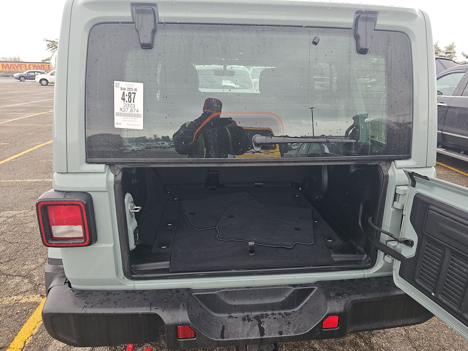 2023 Jeep Wrangler Rubicon AWD