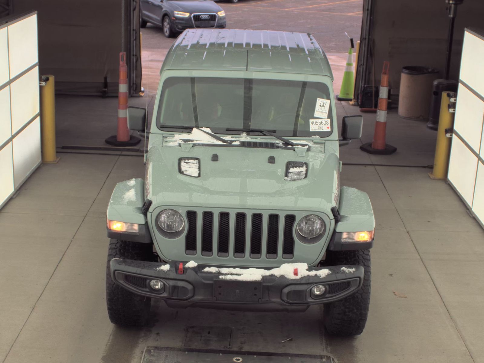 2023 Jeep Wrangler Rubicon AWD