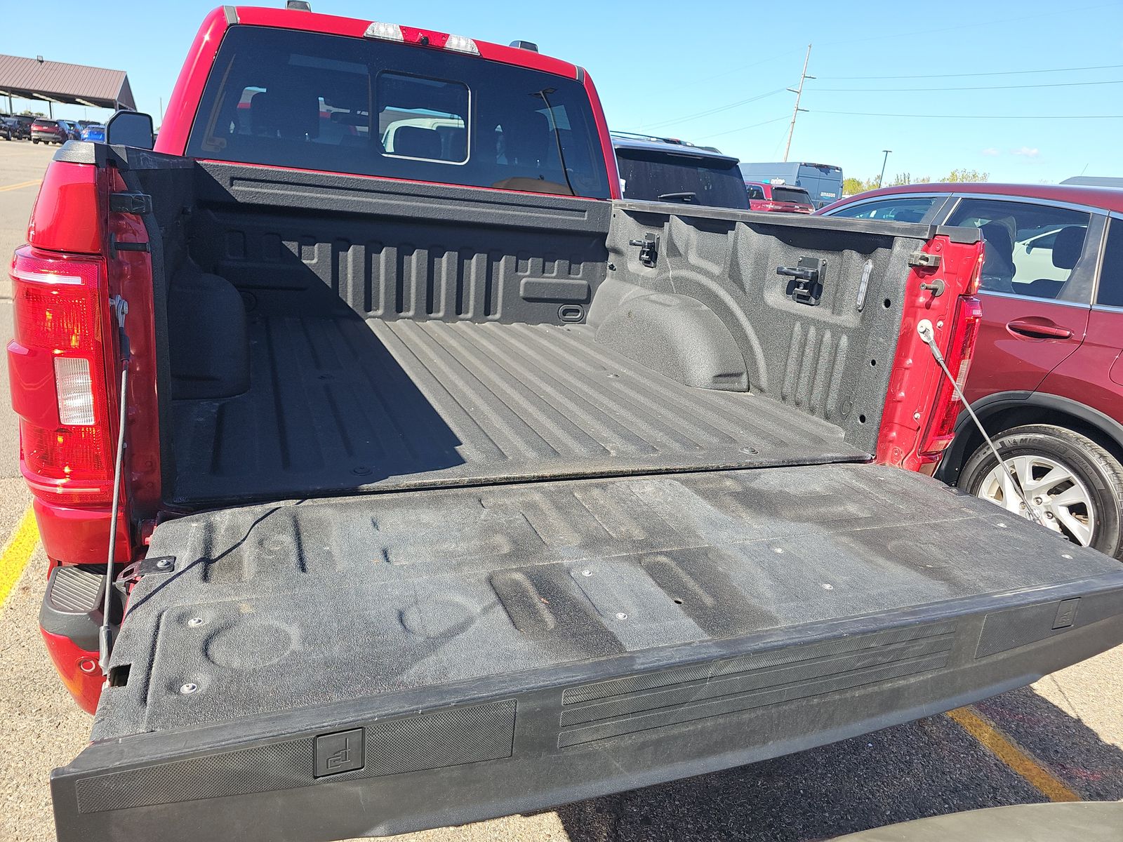 2022 Ford F-150 XLT AWD