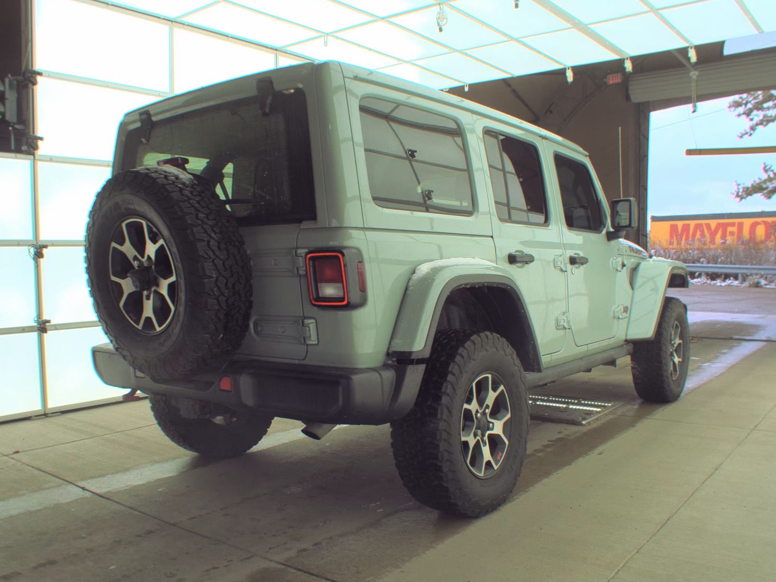 2023 Jeep Wrangler Rubicon AWD