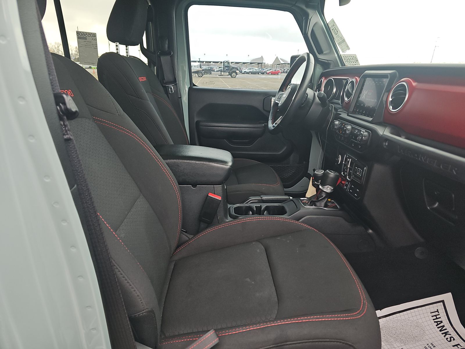 2023 Jeep Wrangler Rubicon AWD