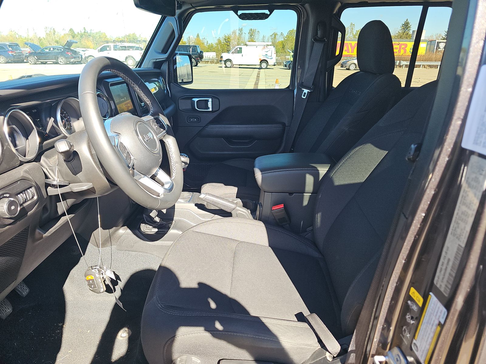 2022 Jeep Wrangler Unlimited Sahara AWD