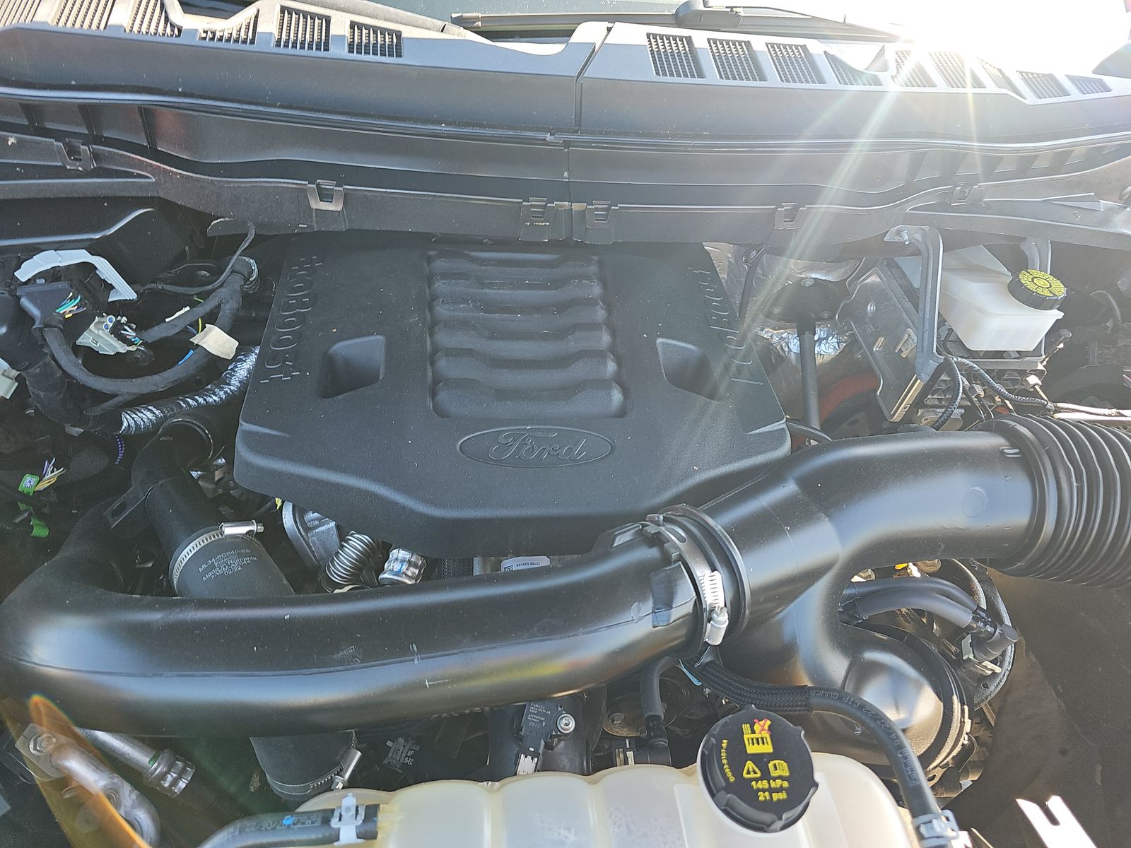 2022 Ford F-150 XLT AWD