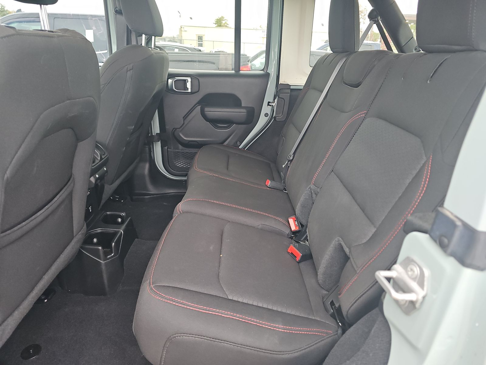 2023 Jeep Wrangler Rubicon AWD